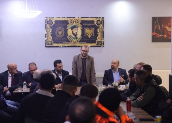 Arbër Ismajli viziton Shoqatën e Gjahtarëve “Agim Ramadani”: Përkrahje për ruajtjen e natyrës dhe ekuilibrin ekologjik në Gjilan