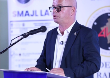 Smajl Latifi: Mbështetje e fuqishme në Opterushë për fitoren e AAK-së në Rahovec