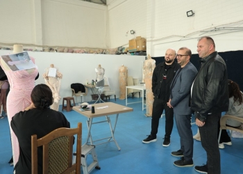 Arbër Ismajli premton mbështetje për çdo biznes të Gjilanit