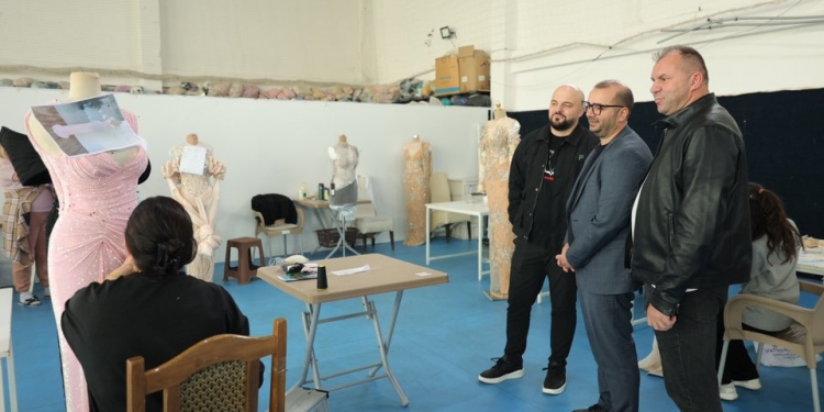 Arbër Ismajli premton mbështetje për çdo biznes të Gjilanit