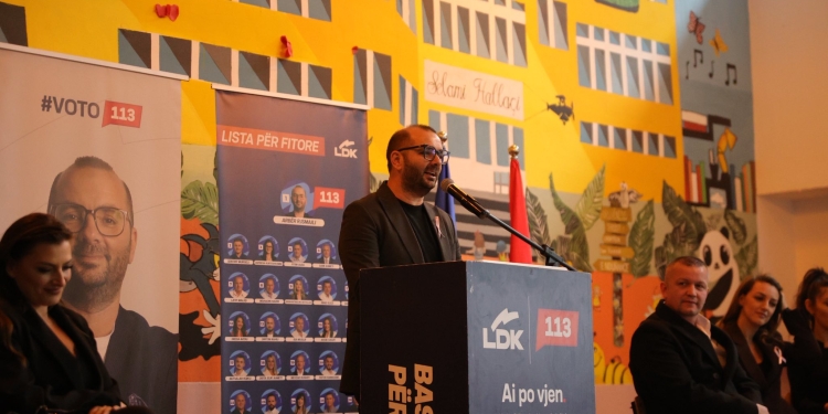 Arbër Ismajli: Banorët e Dardanisë I dhe II bashkë për ndryshim të jashtëzakonshëm në Gjilan