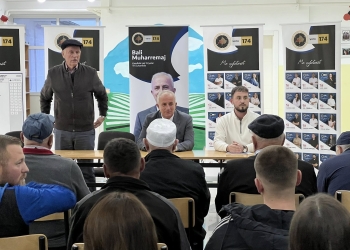 Bali Muharremaj: Sllapuzhani po forcon besimin për fitoren e madhe