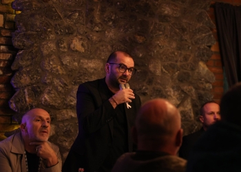 Arbër Ismajli takim domethënës me Mulla Bashkimin: Gjilani meriton shumë më shumë!