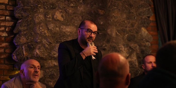 Arbër Ismajli takim domethënës me Mulla Bashkimin: Gjilani meriton shumë më shumë!