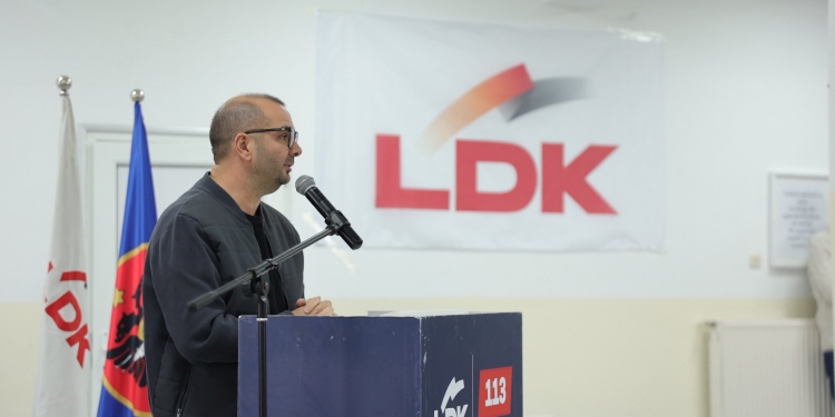 Arbër Ismajli: Lladova dhe Nasala do të jenë pjesë e planeve të mëdha zhvillimore në qeverisjen tonë