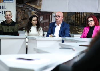 Smajl Latifi: Të rinjtë dhe gratë, motor i zhvillimit dhe ndryshimit në Rahovec