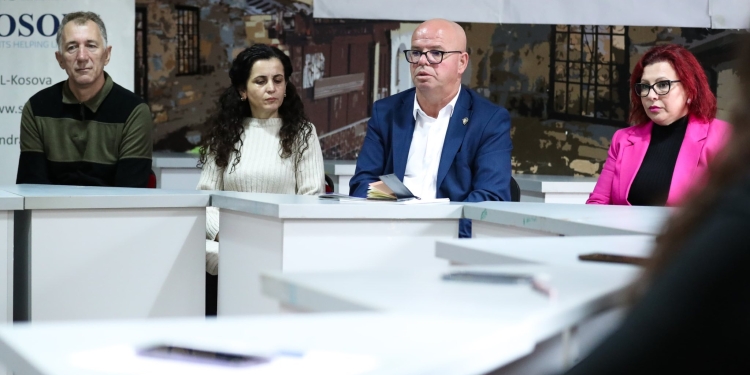Smajl Latifi: Të rinjtë dhe gratë, motor i zhvillimit dhe ndryshimit në Rahovec