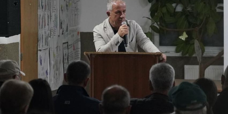 Bali Muharremaj: “Po Fitojmë Sepse Qytetarët na Besojnë”