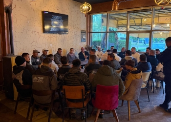 Smajl Latifi takon dhjetëra banorë të Malësisë së Vogël