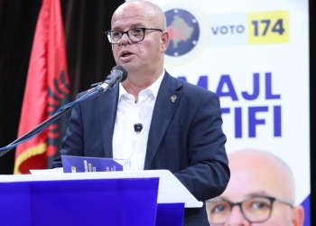 Smajl Latifi në Krushë të Madhe: Do t’i dalim zot kërkesave të krushjanëve