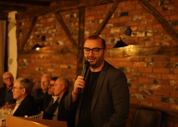 Arbër Ismajli: “LDK është shtylla e Republikës dhe forca e qeverisjes së ardhshme në Gjilan”