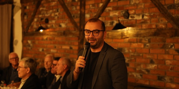 Arbër Ismajli: “LDK është shtylla e Republikës dhe forca e qeverisjes së ardhshme në Gjilan”