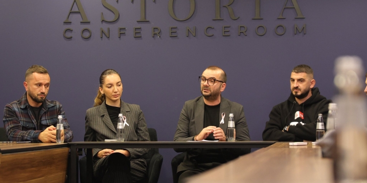 Arbër Ismajli: Sportistët e Gjilanit meritojnë kushte dhe mbështetje, jo neglizhencë institucionale