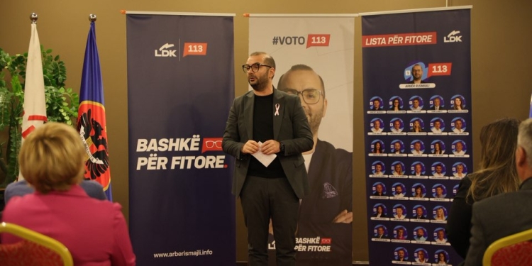 Arbër Ismajli: Mësimdhënësit janë heronjtë e përditshmërisë që mbajnë gjallë dritën e dijes në Gjilan