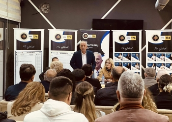 Fryma e fitores po rritet – Bali Muharremaj: Vraniqi dëshmoi se është pjesë e rrugëtimit që nuk ndalet!