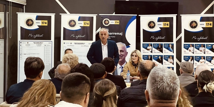 Fryma e fitores po rritet – Bali Muharremaj: Vraniqi dëshmoi se është pjesë e rrugëtimit që nuk ndalet!