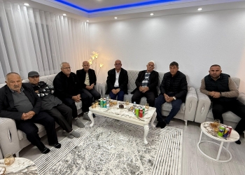 Smajl Latifi: Lavdi Heroit të Kosovës, Agim Kelmendi, dhe të gjithë dëshmorëve të kombit!