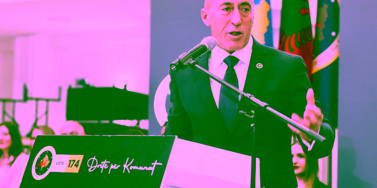 Haradinaj: Fitore që në raundin e parë për Smajl Latifin