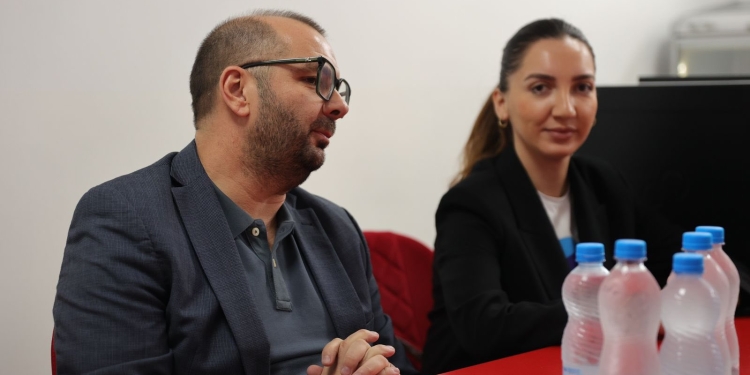 Arber Ismajli: “SC Gjilani është histori, pasion dhe krenari e qytetit tonë”