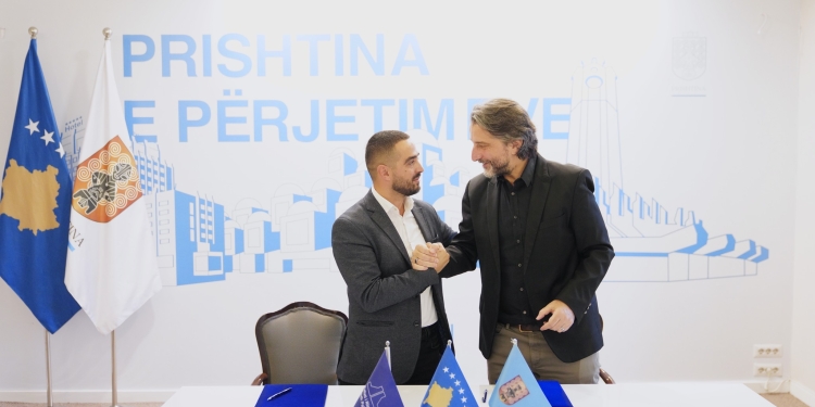 Pallati i Rinisë bëhet qendër e kulturës dhe inovacionit – nënshkruhet marrëveshja për hapësirat e reja