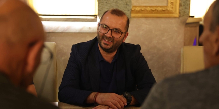 Arbër Ismajli: “Ta duash Gjilanin është akt i vërtetë patriotizmi qytetar”