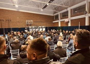 Bali Muharremaj nga Greikoci: Fitorja është afër dhe e padiskutueshme