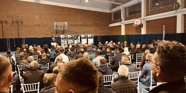 Bali Muharremaj nga Greikoci: Fitorja është afër dhe e padiskutueshme