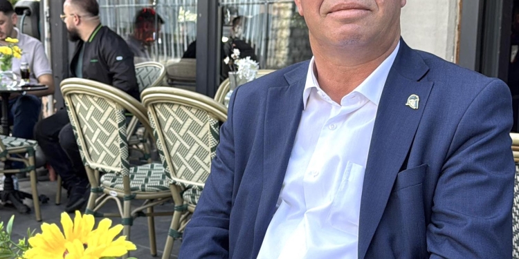 Smajl Latifi: “Një ditë e bukur në Rahovec – ju uroj ditë të këndshme të gjithëve!”