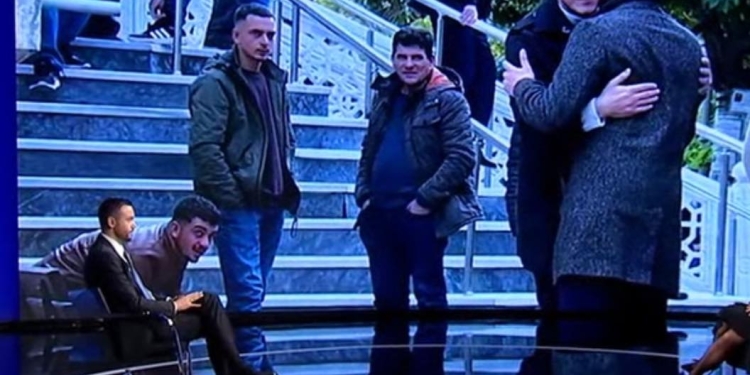 Arian Tahiri për takimin me Alban Hysenin: Jemi miq prej kohësh, kemi respekt reciprok