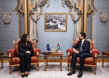 Osmani takon Princin e Kurorës: Kosova dhe Jordania me marrëdhënie të shkëlqyera bilaterale