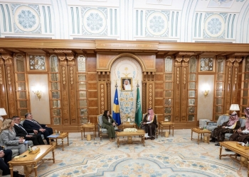 Osmani: Kosova synon epokë të re teknologjike në partneritet me Arabinë