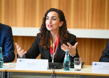 Osmani në Berlin: Kosova është e hapur për investime dhe gati të integrohet në tregjet globale