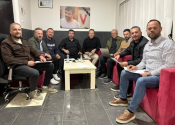 Vazhdon bashkëpunimi mes VV-së dhe LDK-së në garën për Vushtrrinë