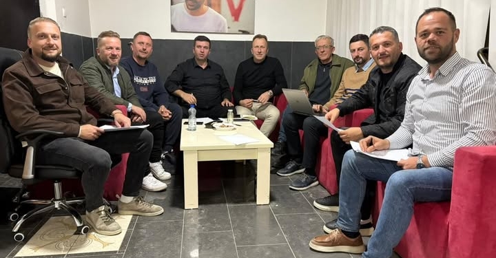 Vazhdon bashkëpunimi mes VV-së dhe LDK-së në garën për Vushtrrinë
