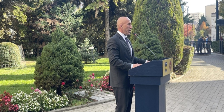Haradinaj flet pas takimit me Presidenten: Po ndodhin zgjedhjet parlamentare