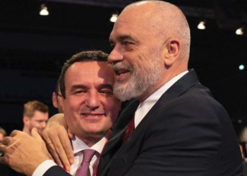 Kurti dhe Rama: Dy stile, dy vizione për gjeopolitikën e hapësirës shqiptare