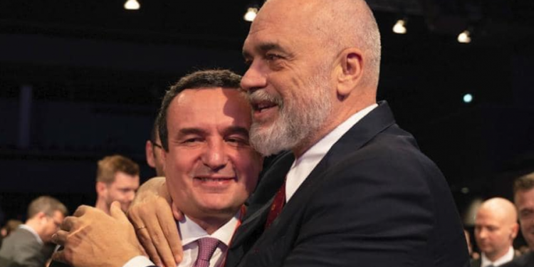 Kurti dhe Rama: Dy stile, dy vizione për gjeopolitikën e hapësirës shqiptare