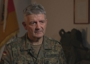 “Mos guxoni të na sulmoni”, gjenerali gjerman: Po i dërgojmë Rusisë një sinjal të qartë!