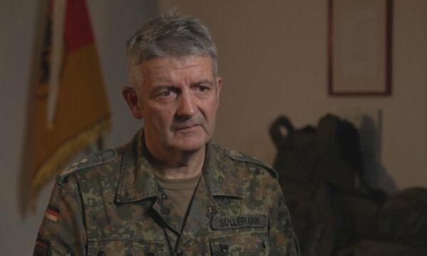 “Mos guxoni të na sulmoni”, gjenerali gjerman: Po i dërgojmë Rusisë një sinjal të qartë!