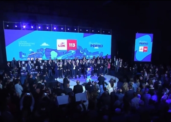 ​LDK përmbyll fushatën zgjedhore në kryeqytet