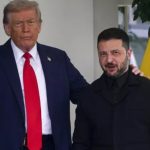 Trump zelenski