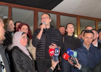 ​VV kremton në Gjilan, Alban Hyseni: Festa është e jona, fitorja është e juaja