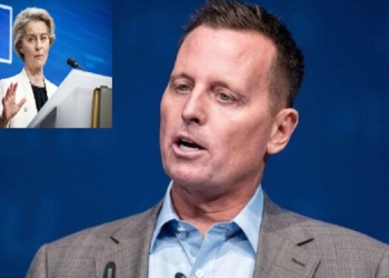 ​Grenell kritikon ashpër von der Leyen: Gjykata juaj e Hagës e ka mbajtur presidentin Thaçi për 5 vjet