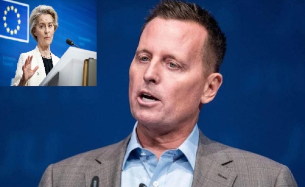 ​Grenell kritikon ashpër von der Leyen: Gjykata juaj e Hagës e ka mbajtur presidentin Thaçi për 5 vjet
