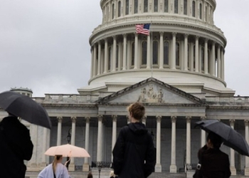 ​Buxheti i SHBA-së në deficit rreth 1.8 trilion dollarë për vitin fiskal 2025