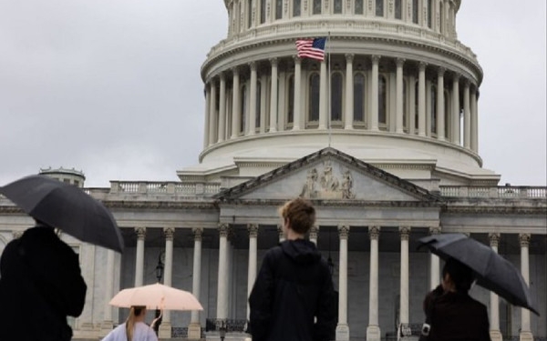 Buxheti i SHBA-së në deficit rreth 1.8 trilion dollarë për vitin fiskal 2025