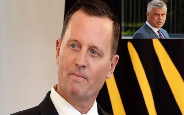 Richard Grenell me tjetër reagim: Haga është jashtë kontrollit