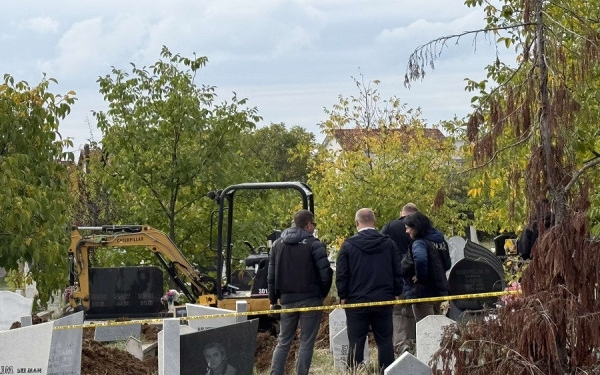 Zbulohen eshtra në Hajvali, dyshohet se i përkasin tre të zhdukurve nga lufta e fundit