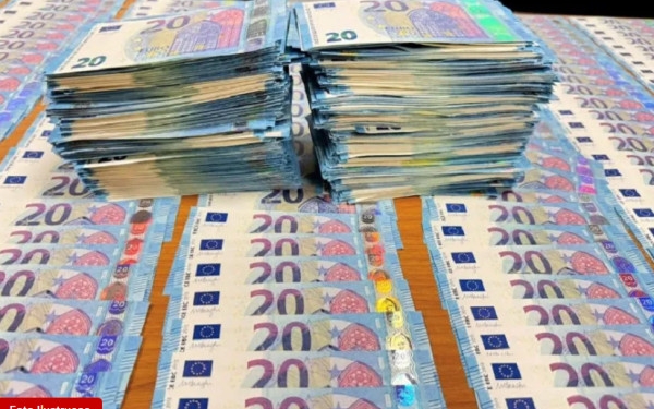 Ndalohet një zyrtar publik nën dyshimin për keqpërdorimin e mbi 8.8 milionë eurove