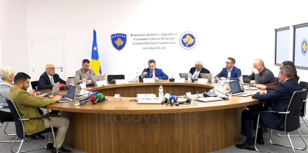 KQZ shpall rezultatet finale për 35 komuna
